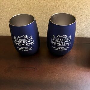 Laurel Mississippi Cups
